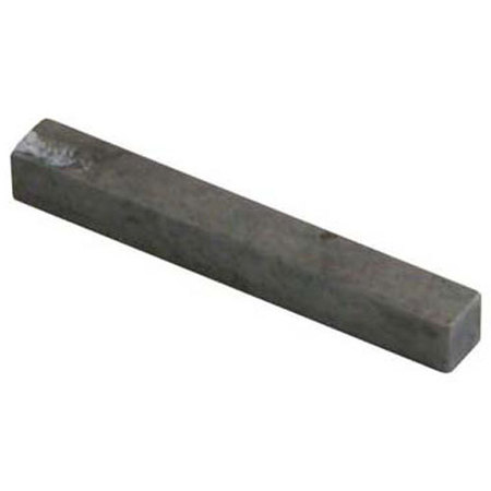 PENNBARRY Key, Square , 3/16"Sq X 1-1/2"L 03075-3